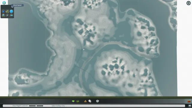 Eden Valley map screenshot 5, Cities: Skylines