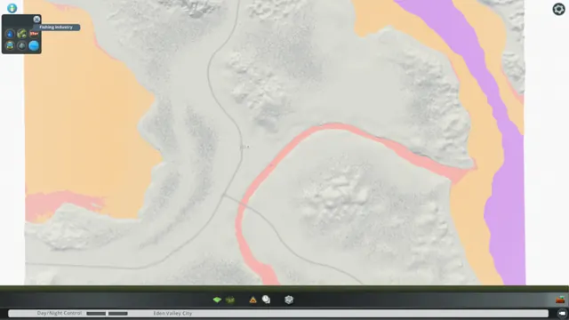 Eden Valley map screenshot 4, Cities: Skylines