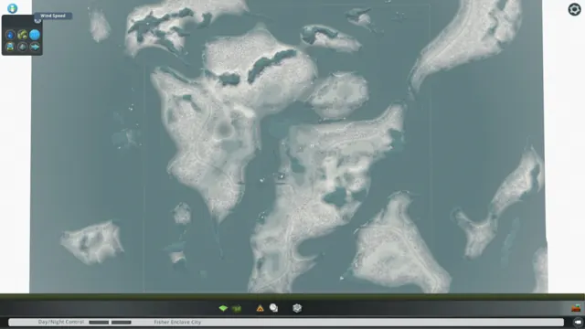 Fisher Enclave map screenshot 5, Cities: Skylines