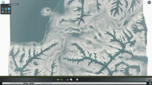Frozenshire map screenshot 5, Cities: Skylines
