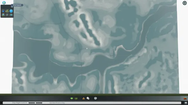 Garden Rivers map screenshot 5, Cities: Skylines