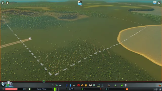 Garden Rivers map screenshot 8, Cities: Skylines
