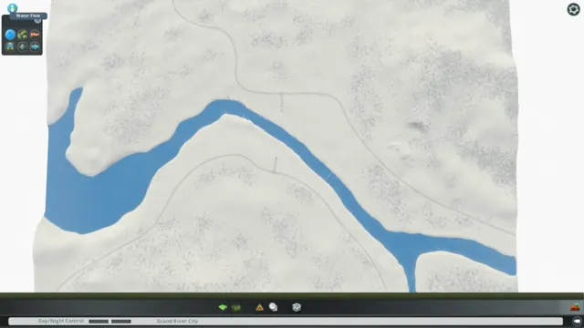 Grand River map screenshot 7, Cities: Skylines