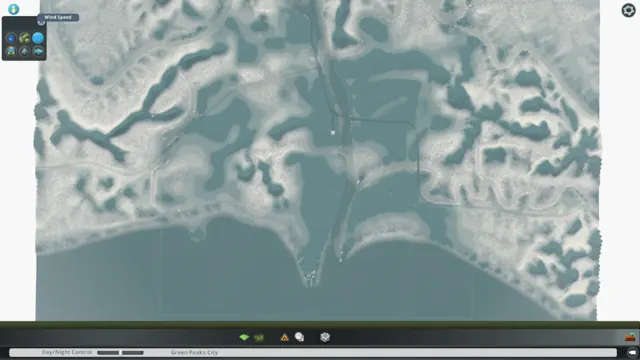 Green Peaks map screenshot 5, Cities: Skylines