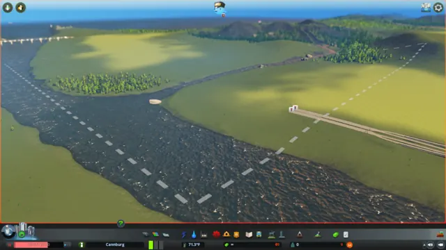 Green Peaks map screenshot 8, Cities: Skylines