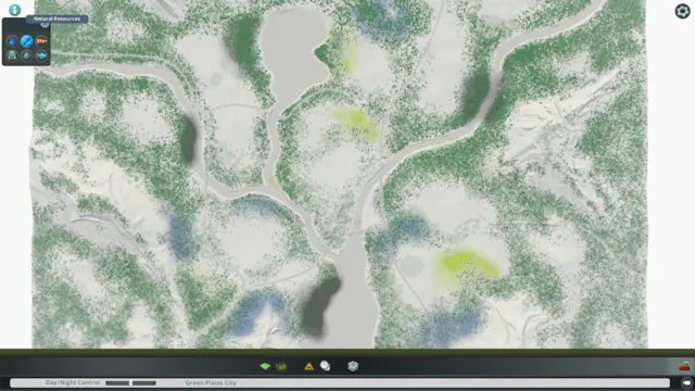 Green Plains map screenshot 3, Cities: Skylines