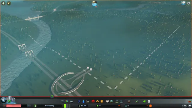 Green Plains map screenshot 8, Cities: Skylines