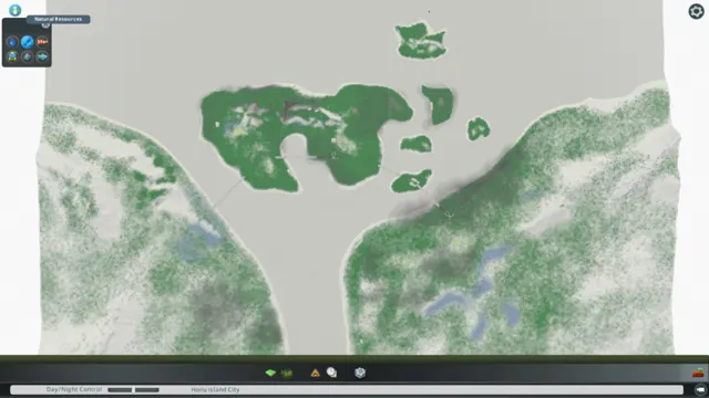Honu Island map screenshot 3, Cities: Skylines