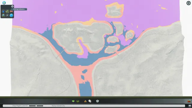 Honu Island map screenshot 4, Cities: Skylines