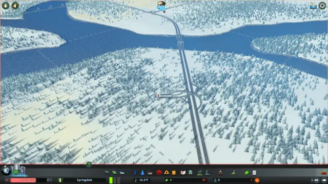 Icy Islands map screenshot 8, Cities: Skylines