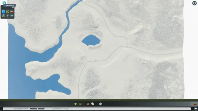 Lavender Lake map screenshot 7, Cities: Skylines