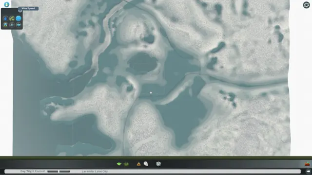 Lavender Lake map screenshot 5, Cities: Skylines