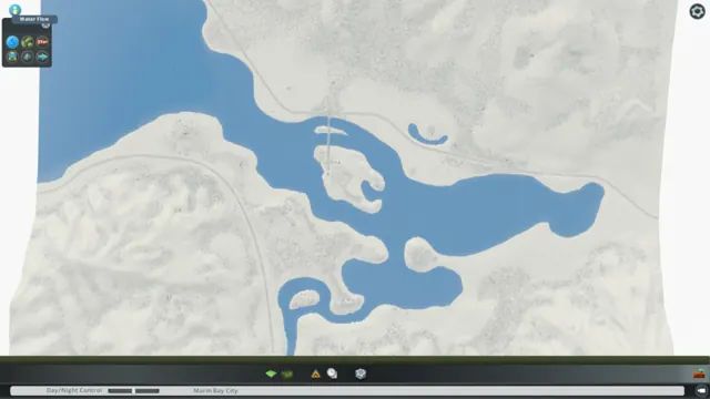 Marin Bay map screenshot 7, Cities: Skylines