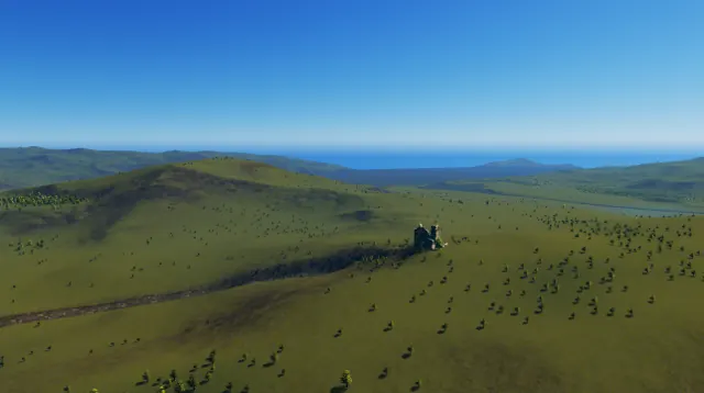 Regal Hills map