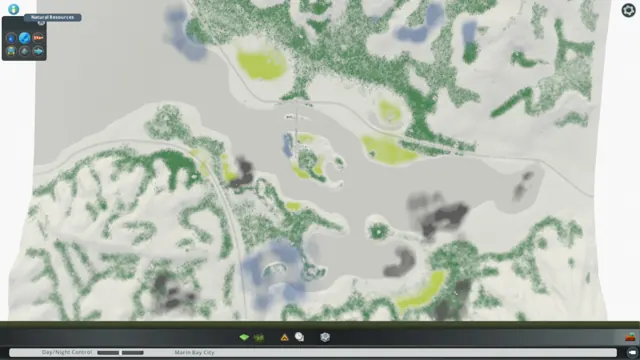 Marin Bay map screenshot 3, Cities: Skylines