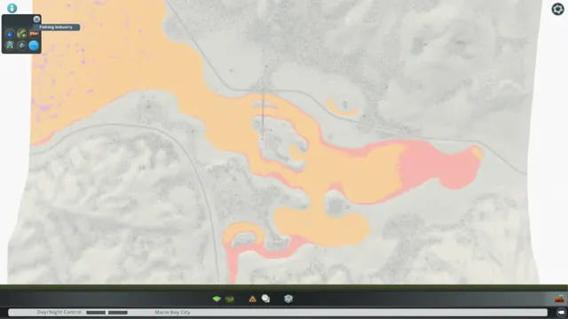 Marin Bay map screenshot 4, Cities: Skylines