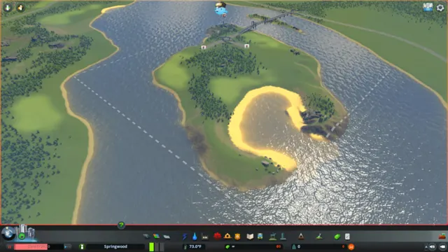 Marin Bay map screenshot 8, Cities: Skylines