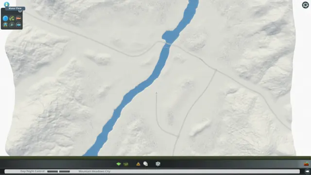 Mountain Meadows map screenshot 7, Cities: Skylines