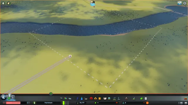 Mountain Meadows map screenshot 8, Cities: Skylines