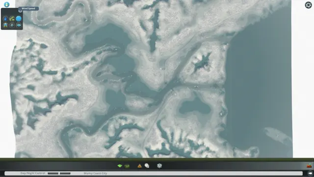 Murky Coast map screenshot 5, Cities: Skylines
