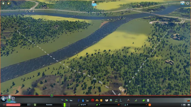 Northwood Hills map screenshot 8, Cities: Skylines