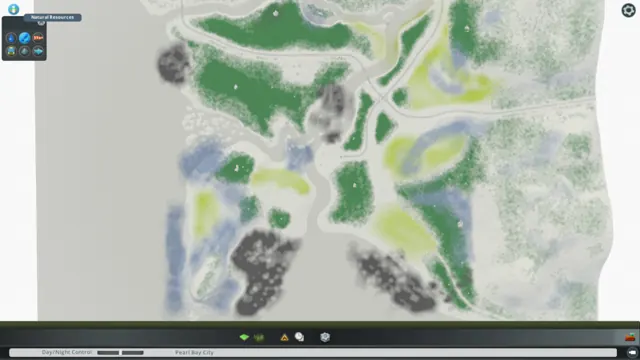 Pearl Bay map screenshot 3, Cities: Skylines