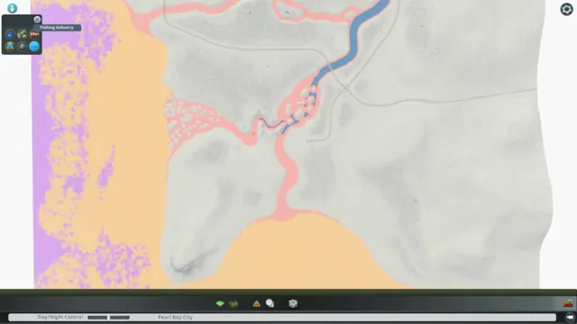 Pearl Bay map screenshot 4, Cities: Skylines