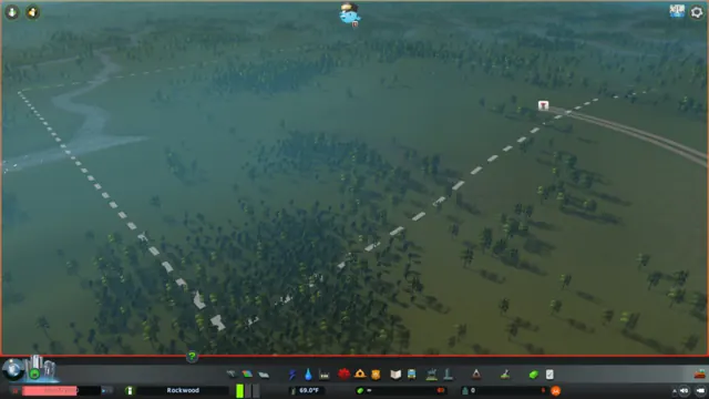 Pine Rivers map screenshot 8, Cities: Skylines