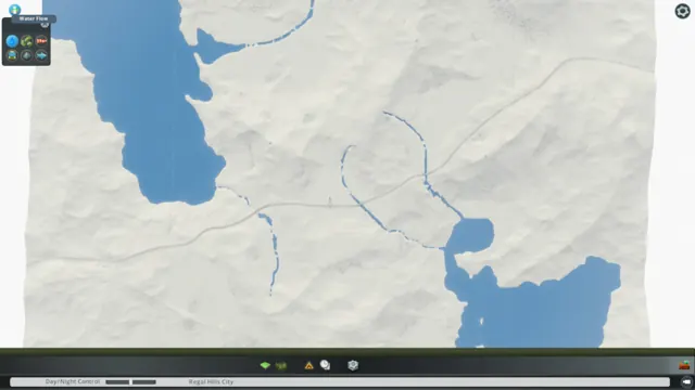 Regal Hills map screenshot 7, Cities: Skylines