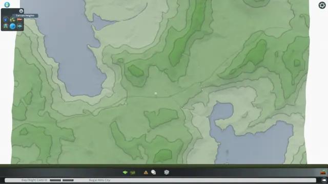 Regal Hills map screenshot 6, Cities: Skylines