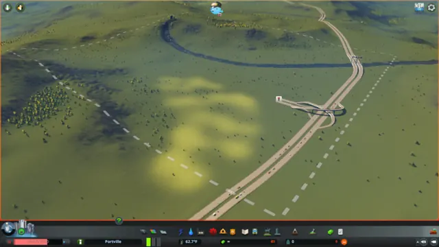 Regal Hills map screenshot 8, Cities: Skylines