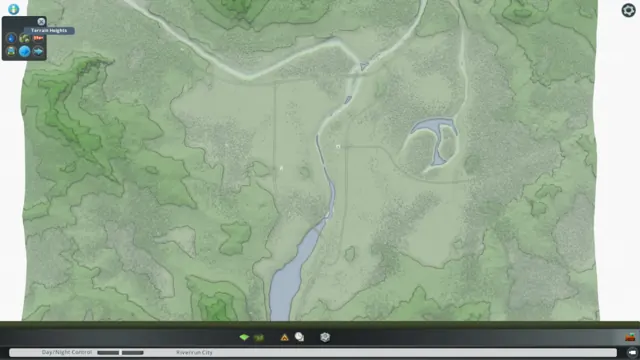 Riverrun map screenshot 6, Cities: Skylines