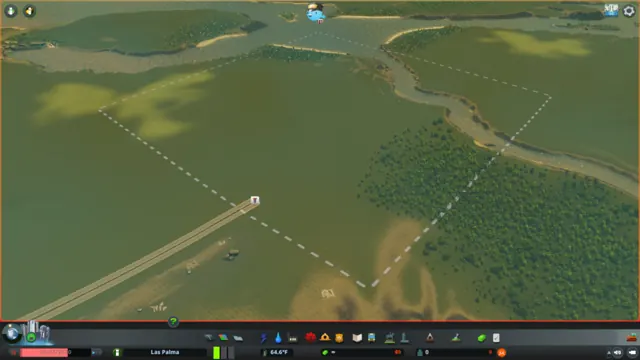 Roslyn Peninsula map screenshot 8, Cities: Skylines