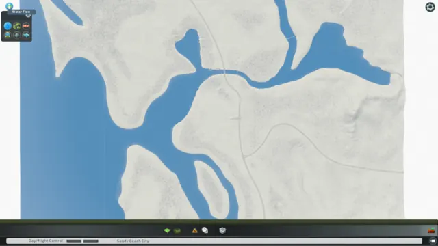 Sandy Beach map screenshot 7, Cities: Skylines
