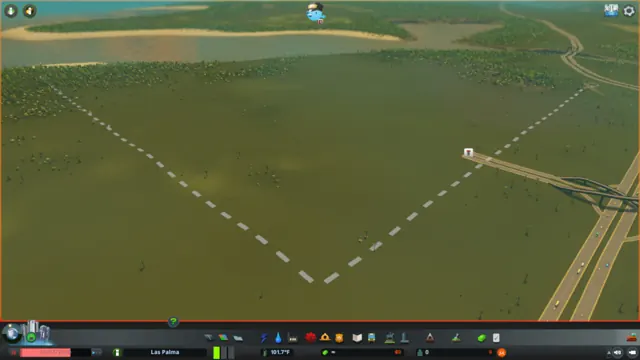 Sandy Beach map screenshot 8, Cities: Skylines