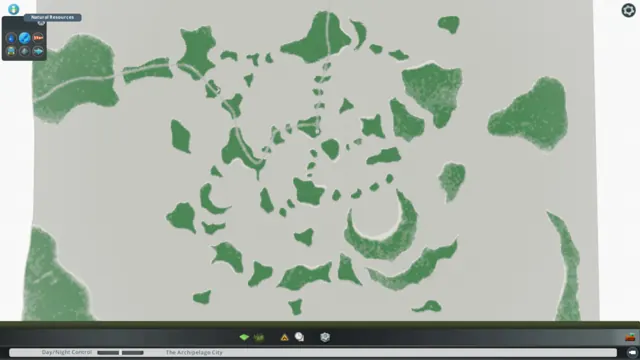 The Archipelago map screenshot 3, Cities: Skylines