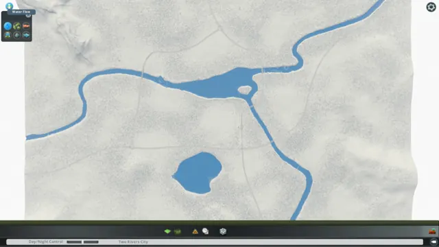 Two Rivers map screenshot 7, Cities: Skylines
