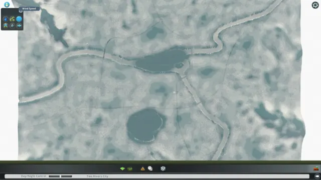 Two Rivers map screenshot 5, Cities: Skylines