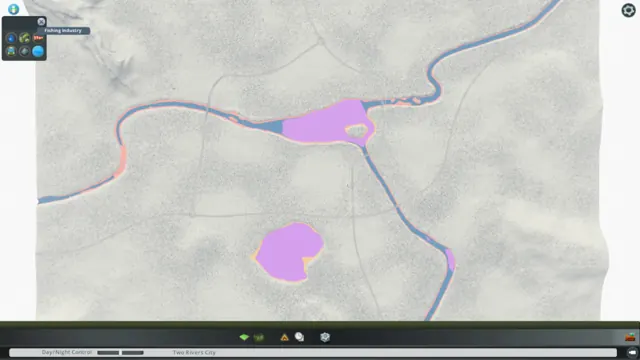 Two Rivers map screenshot 4, Cities: Skylines