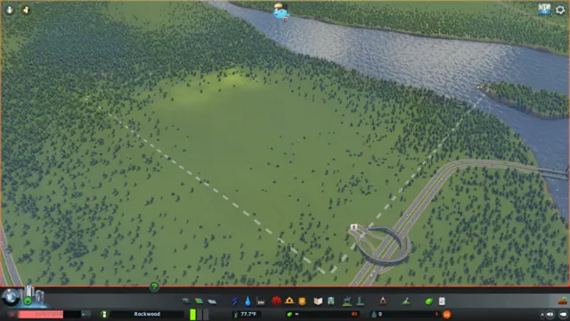 Two Rivers map screenshot 8, Cities: Skylines
