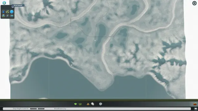 Windfield map screenshot 5, Cities: Skylines