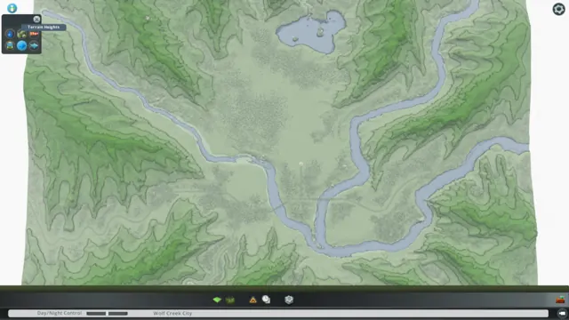 Wolf Creek map screenshot 6, Cities: Skylines