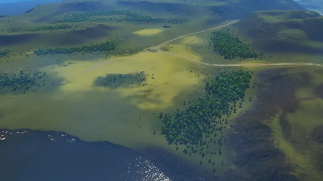 Cliffside Bay map