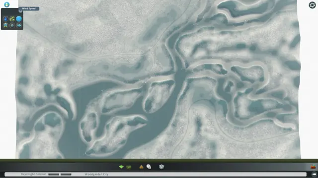 Woodgarden map screenshot 5, Cities: Skylines
