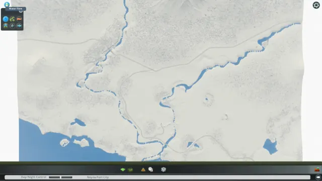 Noyou Port map screenshot 7, Cities: Skylines