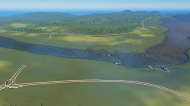 Grand River map