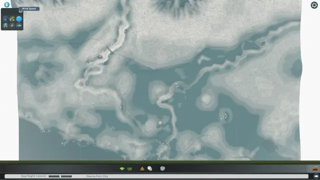 Noyou Port map screenshot 5, Cities: Skylines