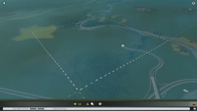 Noyou Port map screenshot 8, Cities: Skylines