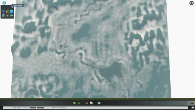 Biomes Valley map screenshot 5, Cities: Skylines