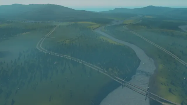 Riverrun map